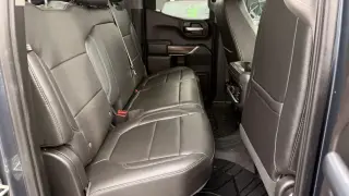 2019 CHEVROLET SILVERADO 1500 DOUBLE CAB