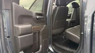 2019 CHEVROLET SILVERADO 1500 DOUBLE CAB