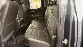 2019 CHEVROLET SILVERADO 1500 DOUBLE CAB