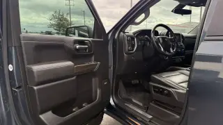 2019 CHEVROLET SILVERADO 1500 DOUBLE CAB