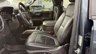 2019 CHEVROLET SILVERADO 1500 DOUBLE CAB