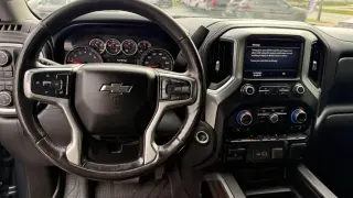 2019 CHEVROLET SILVERADO 1500 DOUBLE CAB