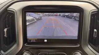 2019 CHEVROLET SILVERADO 1500 DOUBLE CAB