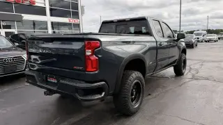 2019 CHEVROLET SILVERADO 1500 DOUBLE CAB