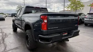 2019 CHEVROLET SILVERADO 1500 DOUBLE CAB