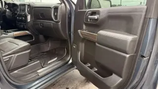 2019 CHEVROLET SILVERADO 1500 DOUBLE CAB