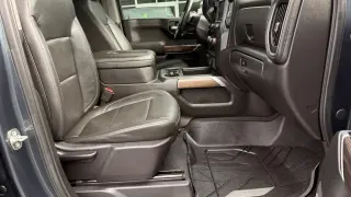 2019 CHEVROLET SILVERADO 1500 DOUBLE CAB