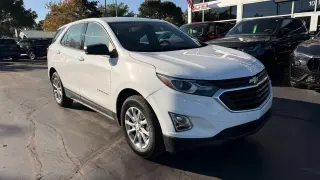 2018 CHEVROLET EQUINOX