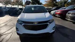 2018 CHEVROLET EQUINOX