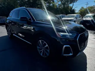 2023 AUDI Q5