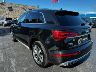 2023 AUDI Q5