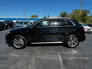 2023 AUDI Q5