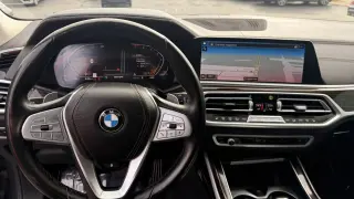 2020 BMW X7