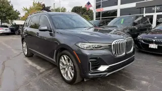 2020 BMW X7