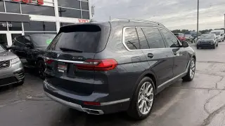 2020 BMW X7