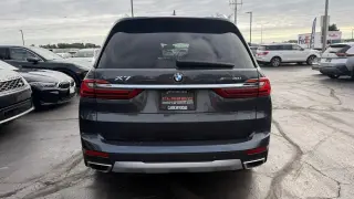 2020 BMW X7