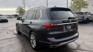 2020 BMW X7