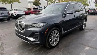 2020 BMW X7