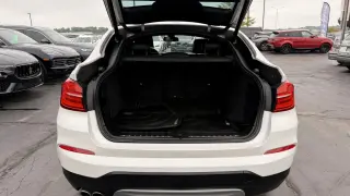 2018 BMW X4