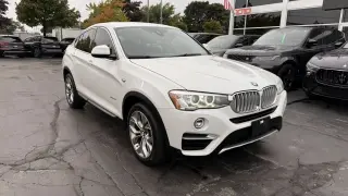 2018 BMW X4