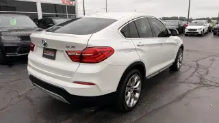 2018 BMW X4