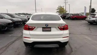 2018 BMW X4