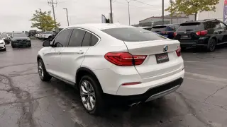 2018 BMW X4