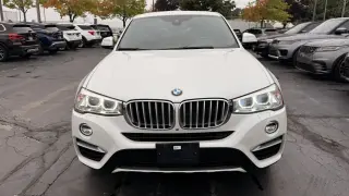 2018 BMW X4