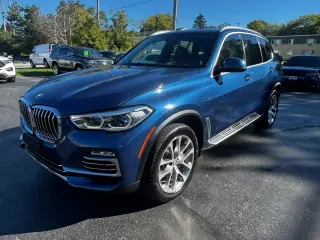 2020 BMW X5