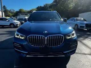 2020 BMW X5