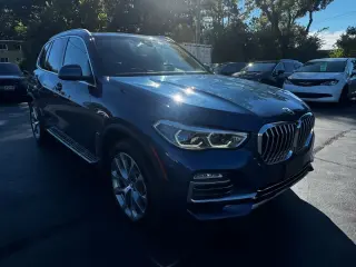 2020 BMW X5
