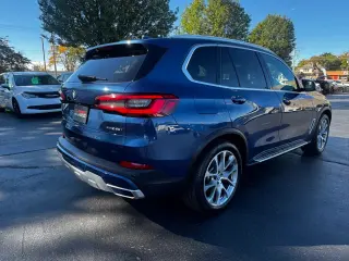 2020 BMW X5