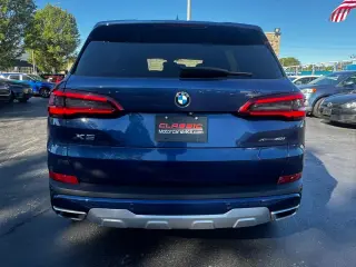 2020 BMW X5