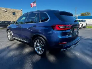 2020 BMW X5
