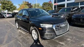 2018 AUDI Q5