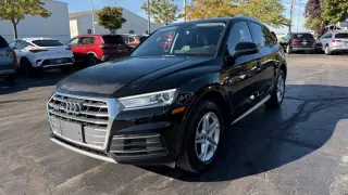 2018 AUDI Q5