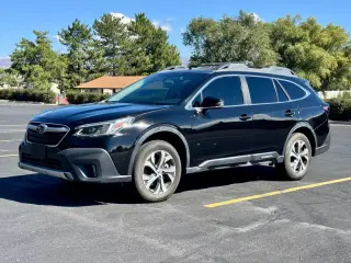 2022 Subaru OUTBACK