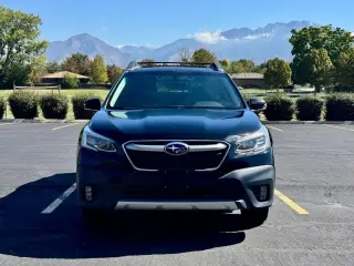 2022 Subaru OUTBACK