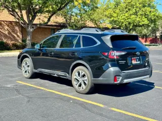 2022 Subaru OUTBACK