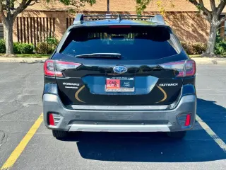2022 Subaru OUTBACK