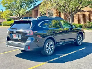 2022 Subaru OUTBACK