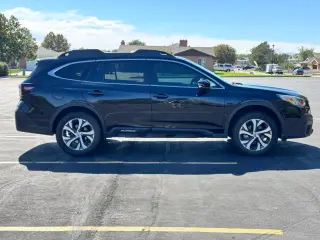 2022 Subaru OUTBACK