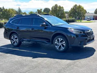 2022 Subaru OUTBACK