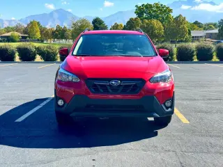 2021 Subaru CROSSTREK