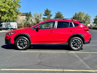 2021 Subaru CROSSTREK