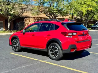 2021 Subaru CROSSTREK