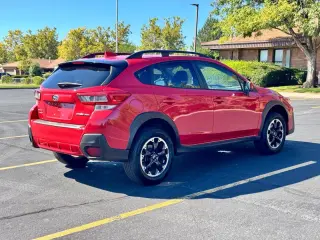 2021 Subaru CROSSTREK