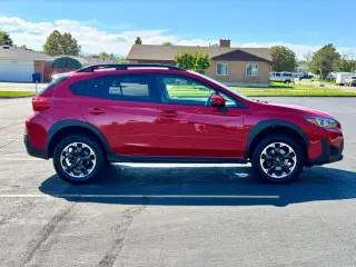2021 Subaru CROSSTREK