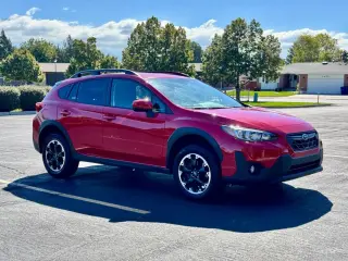 2021 Subaru CROSSTREK