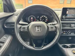 2025 Honda HR-V